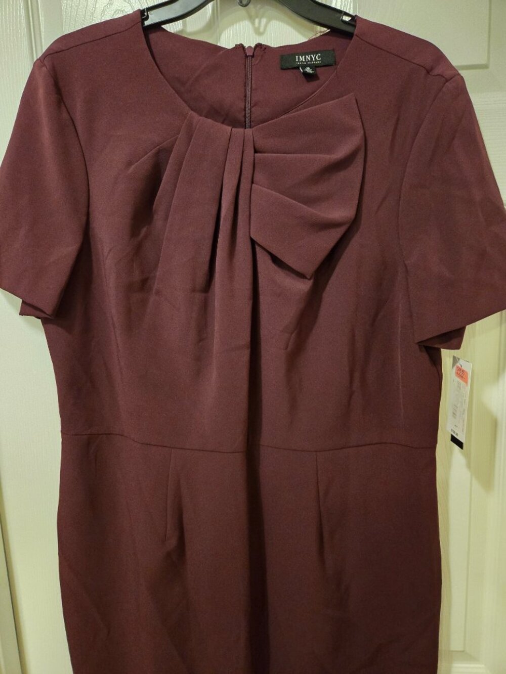 Isaac Mizrahi dress size 16 new with tags - Picture 8 of 10